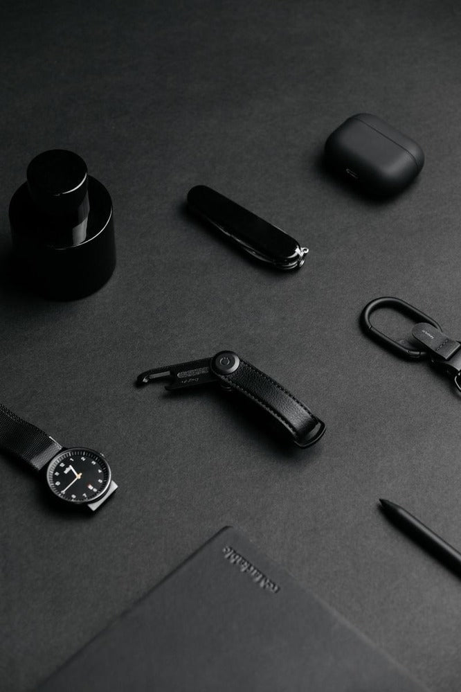 Orbitkey V2 Clip - Black