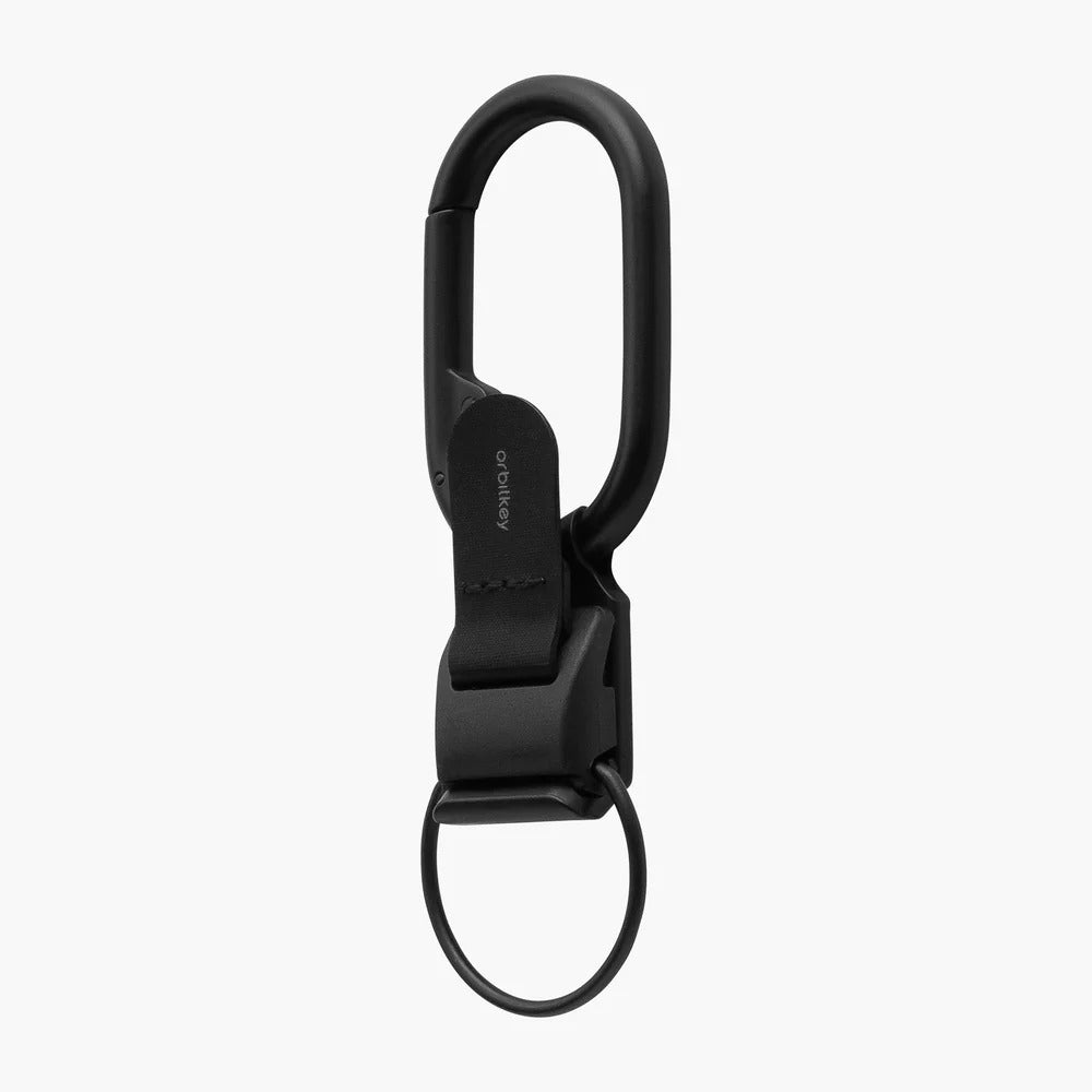 Orbitkey V2 Clip - Black