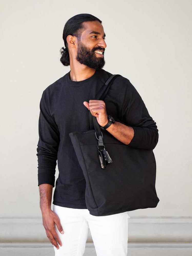 Orbitkey V2 Clip - Black