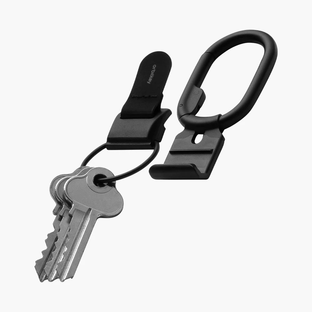 Orbitkey V2 Clip - Black