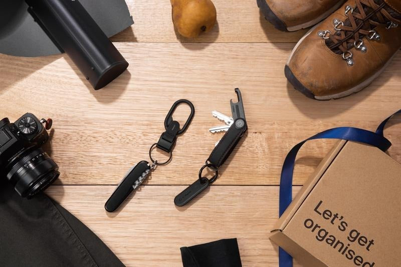 Orbitkey V2 Clip - Black