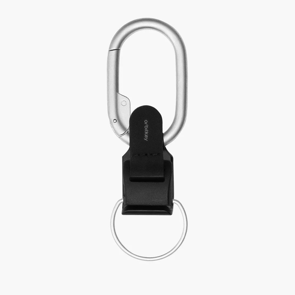 Orbitkey V2 Clip - Silver