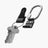 Orbitkey V2 Clip - Silver