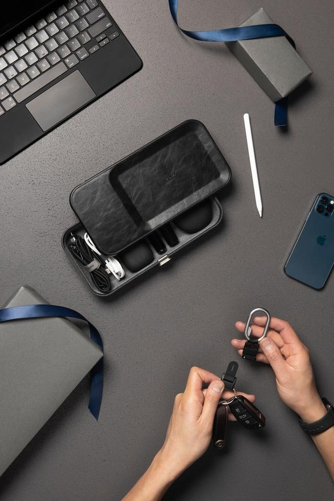 Orbitkey V2 Clip - Silver