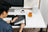 Orbitkey Desk Mat - Large Black