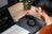 Orbitkey Desk Mat - Large Black