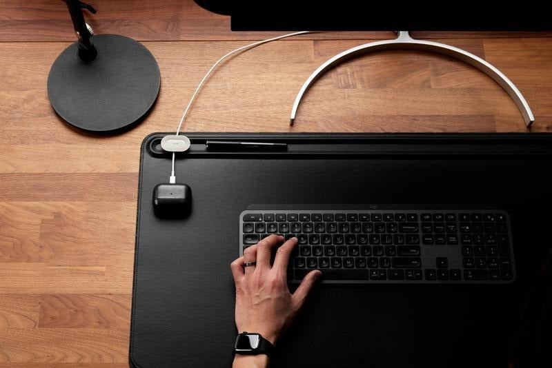 Orbitkey Desk Mat - Large Black