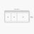 Orbitkey Desk Mat - Large Black