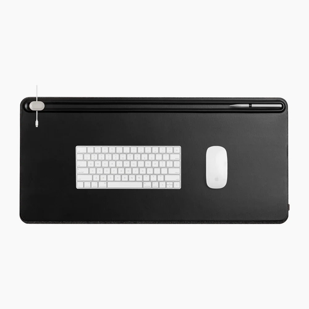 Orbitkey Desk Mat - Large Black