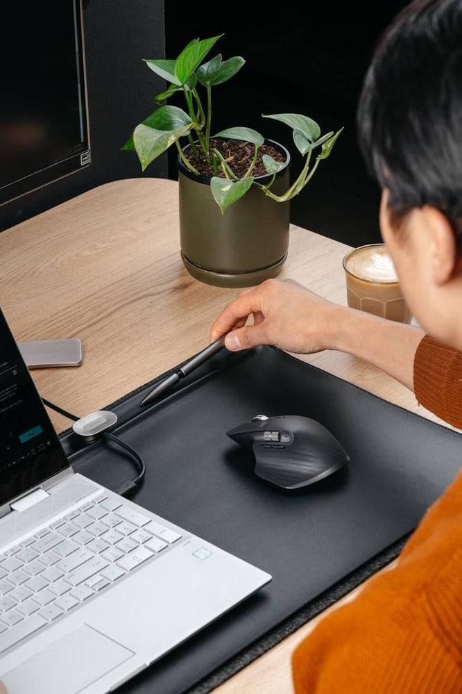 Orbitkey Desk Mat - Medium Black