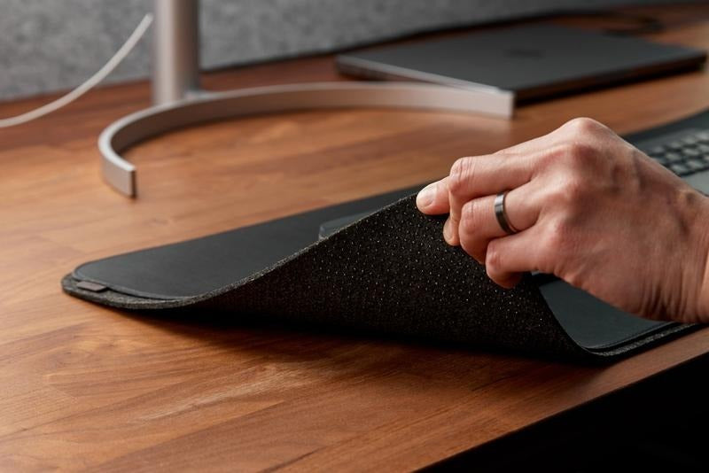 Orbitkey Desk Mat - Medium Black