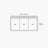Orbitkey Desk Mat - Medium Black
