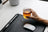 Orbitkey Desk Mat - Medium Black