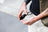 Orbitkey Accessory - Sanitiser Holder Black