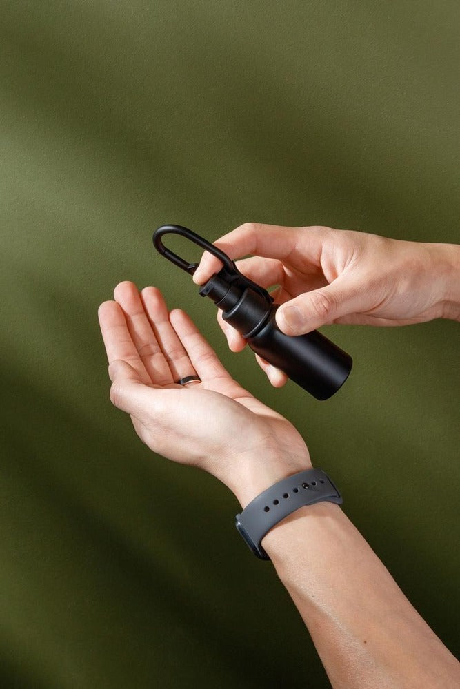 Orbitkey Accessory - Sanitiser Holder Black