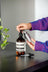 Orbitkey Accessory - Sanitiser Holder Silver
