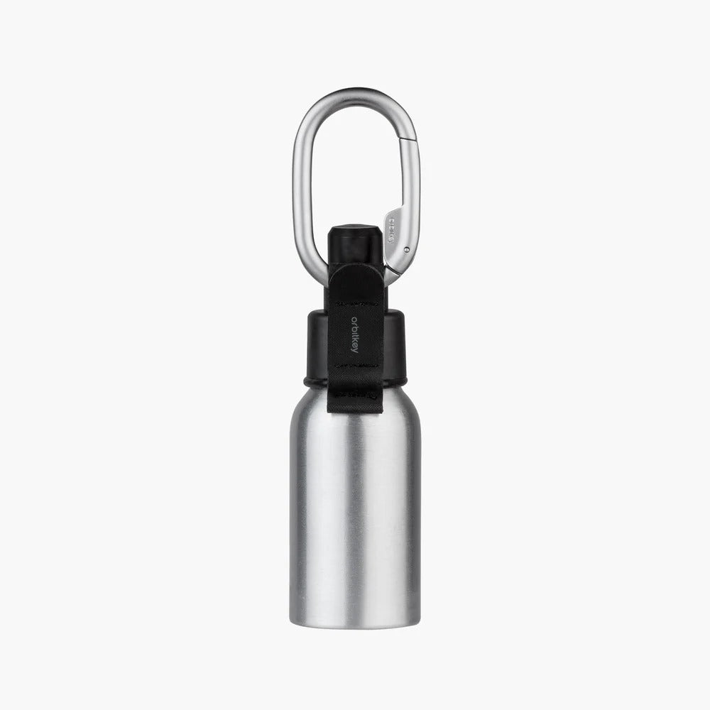 Orbitkey Accessory - Sanitiser Holder Silver