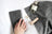 Orbitkey 2.0 Leather - Blush