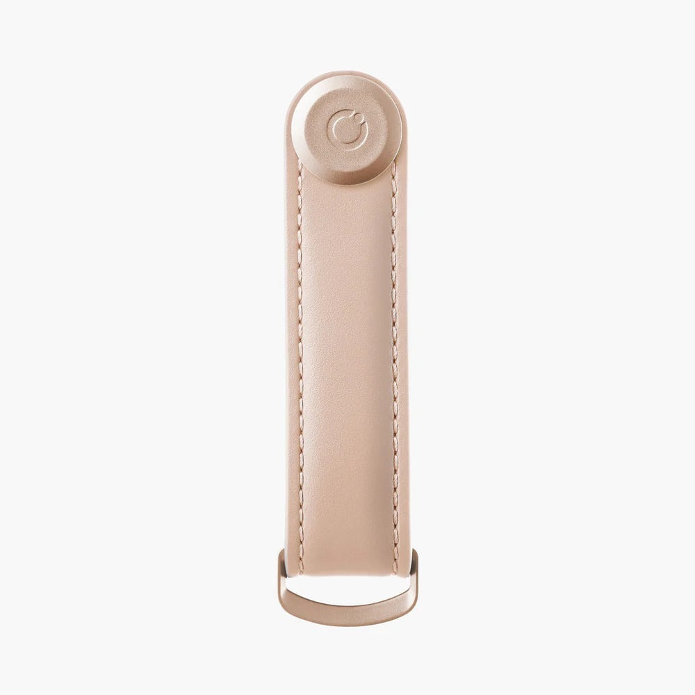 Orbitkey 2.0 Leather - Blush