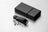 Orbitkey 2.0 Leather - Black