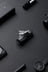 Orbitkey 2.0 Leather - Black