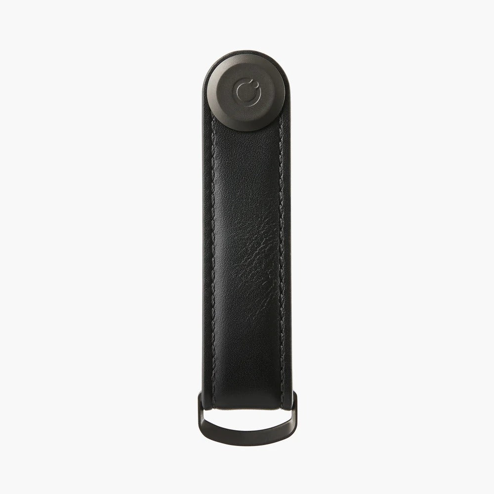 Orbitkey 2.0 Leather - Black