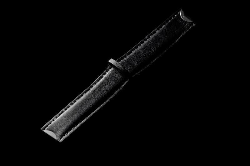 Orbitkey 2.0 Leather - Black