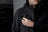 Orbitkey 2.0 Leather - Black