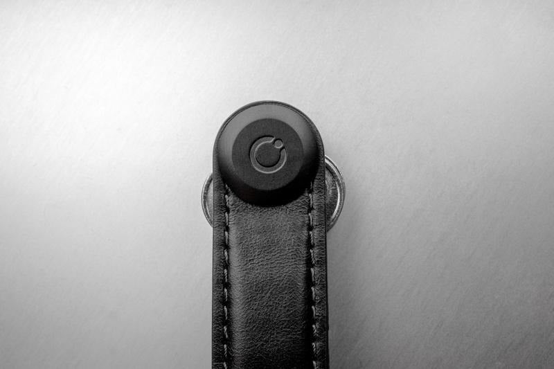 Orbitkey 2.0 Leather - Black