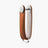 Orbitkey 2.0 Leather - Cognac