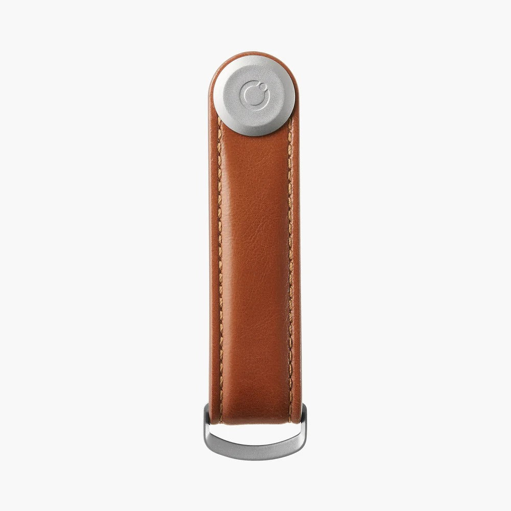 Orbitkey 2.0 Leather - Cognac