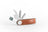 Orbitkey 2.0 Leather - Cognac