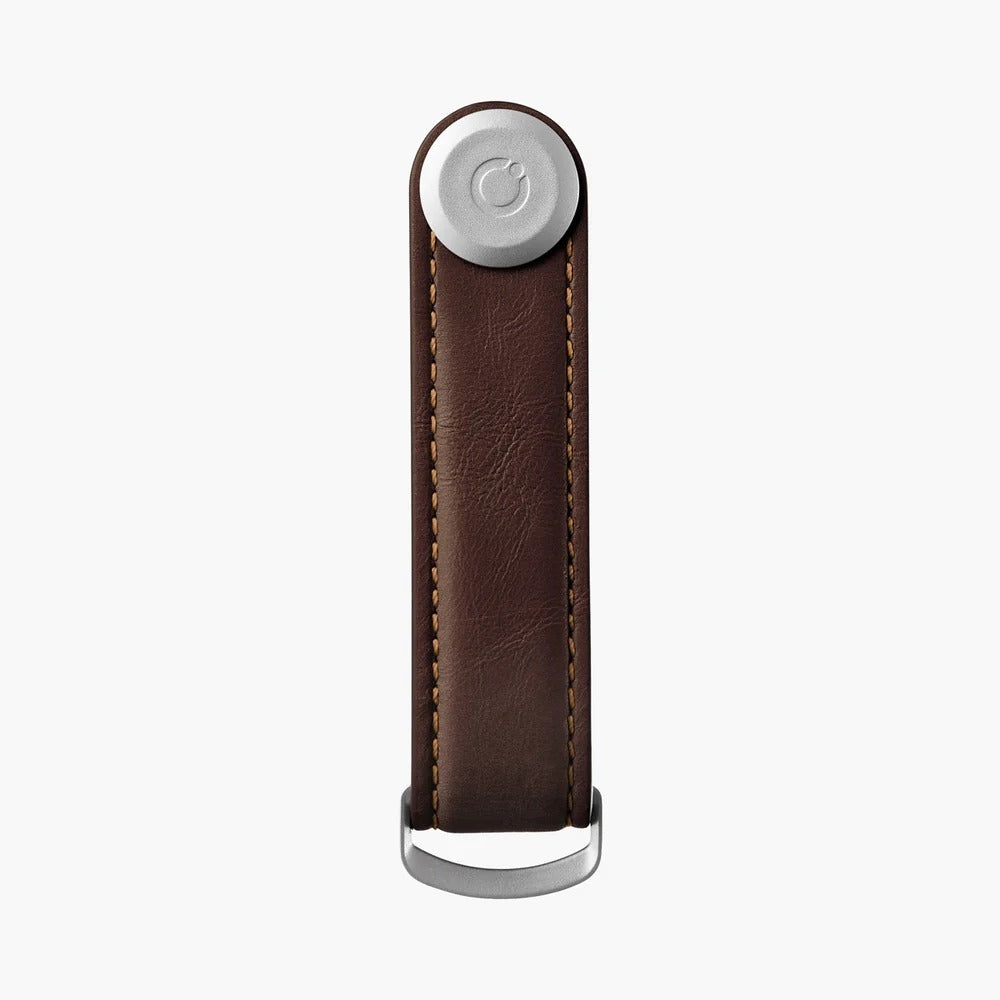 Orbitkey 2.0 Leather - Espresso