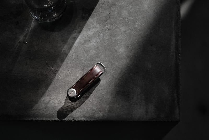 Orbitkey 2.0 Leather - Espresso