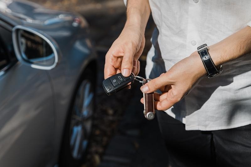 Orbitkey 2.0 Leather - Espresso