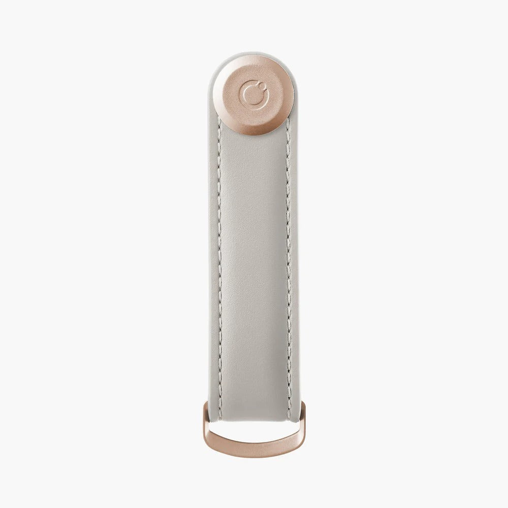 Orbitkey 2.0 Leather - Stone