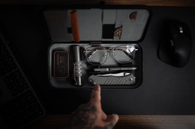 Orbitkey Nest - Black