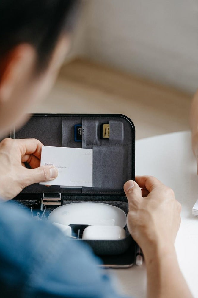 Orbitkey Nest - Black