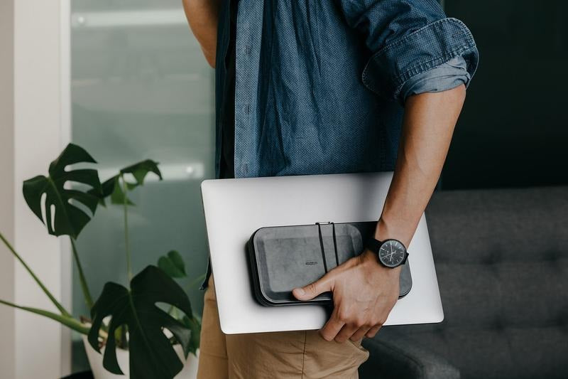 Orbitkey Nest - Black