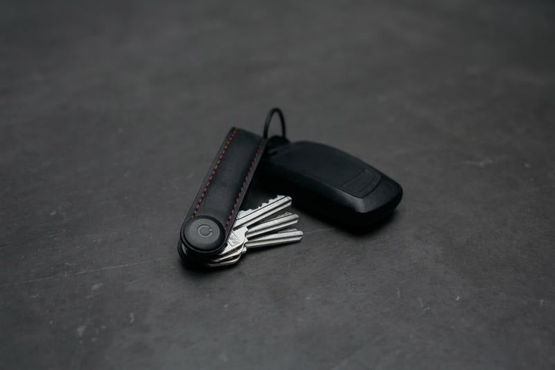 Orbitkey V2 Ring - Black