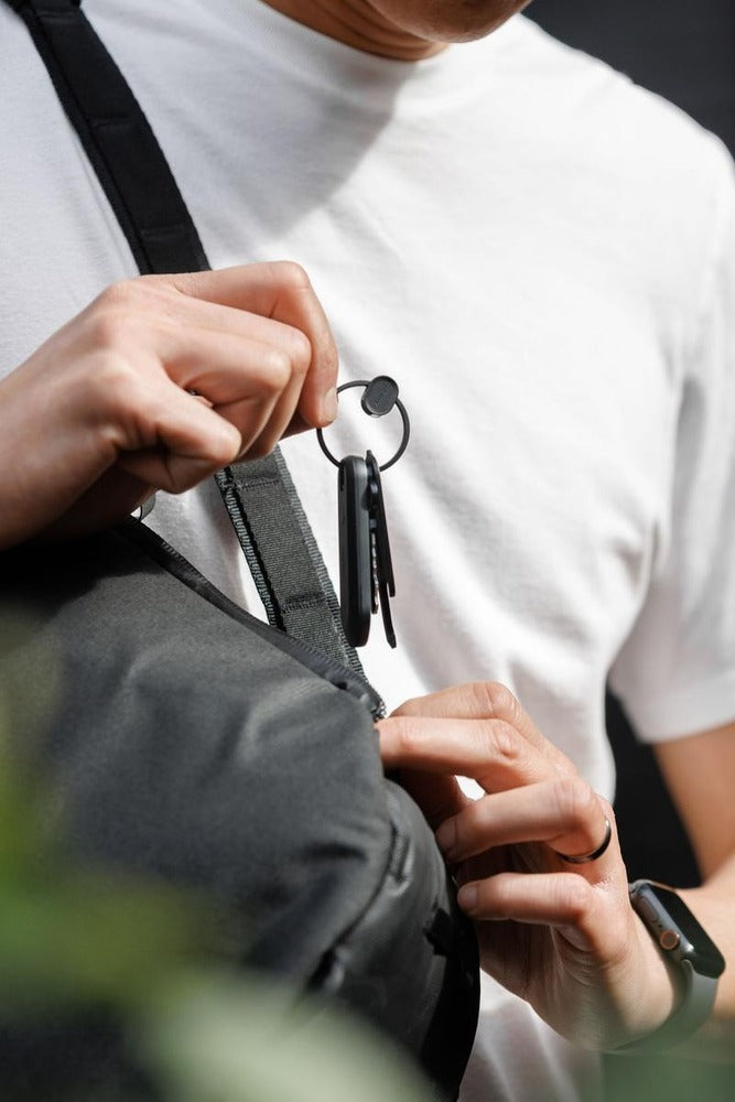 Orbitkey V2 Ring - Black
