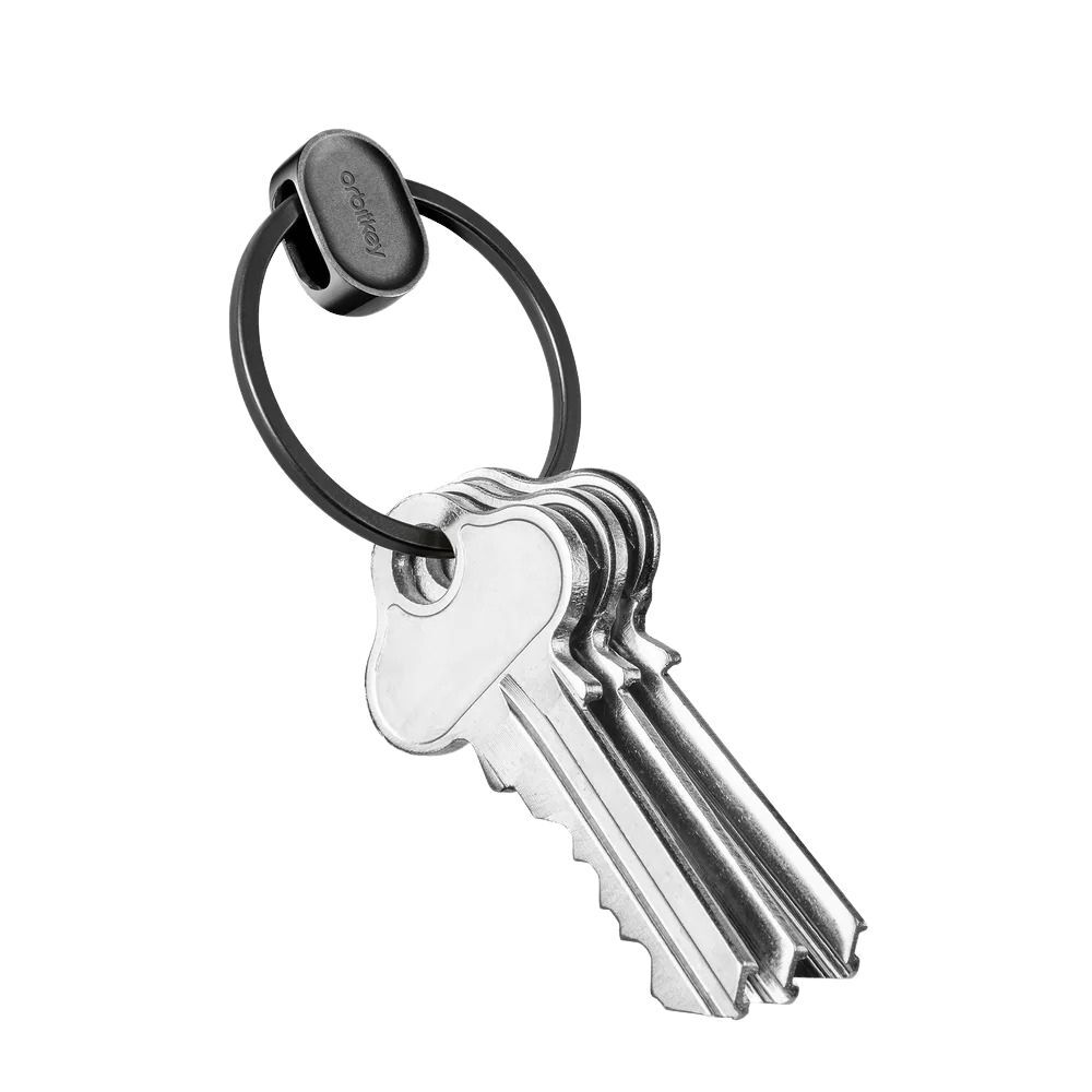 Orbitkey V2 Ring - Black