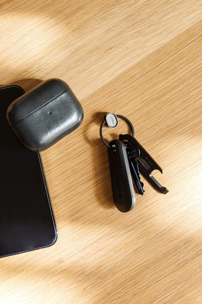 Orbitkey V2 Ring - Black