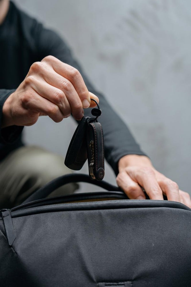 Orbitkey V2 Ring - Black
