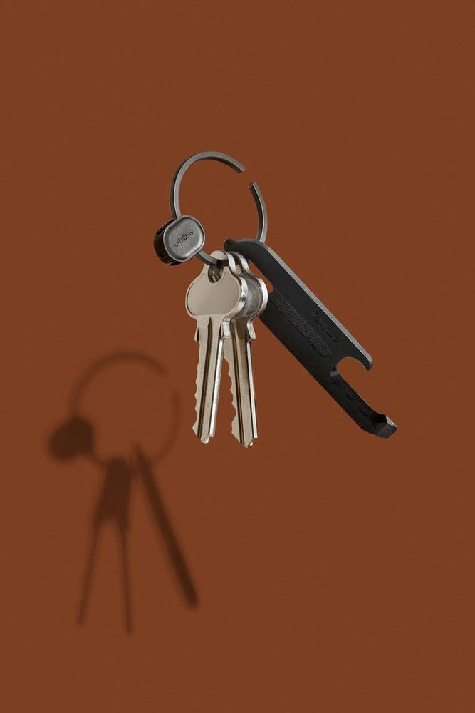Orbitkey V2 Ring - Black