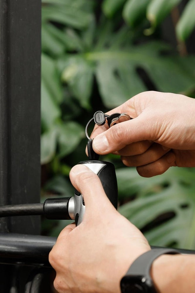 Orbitkey V2 Ring - Black