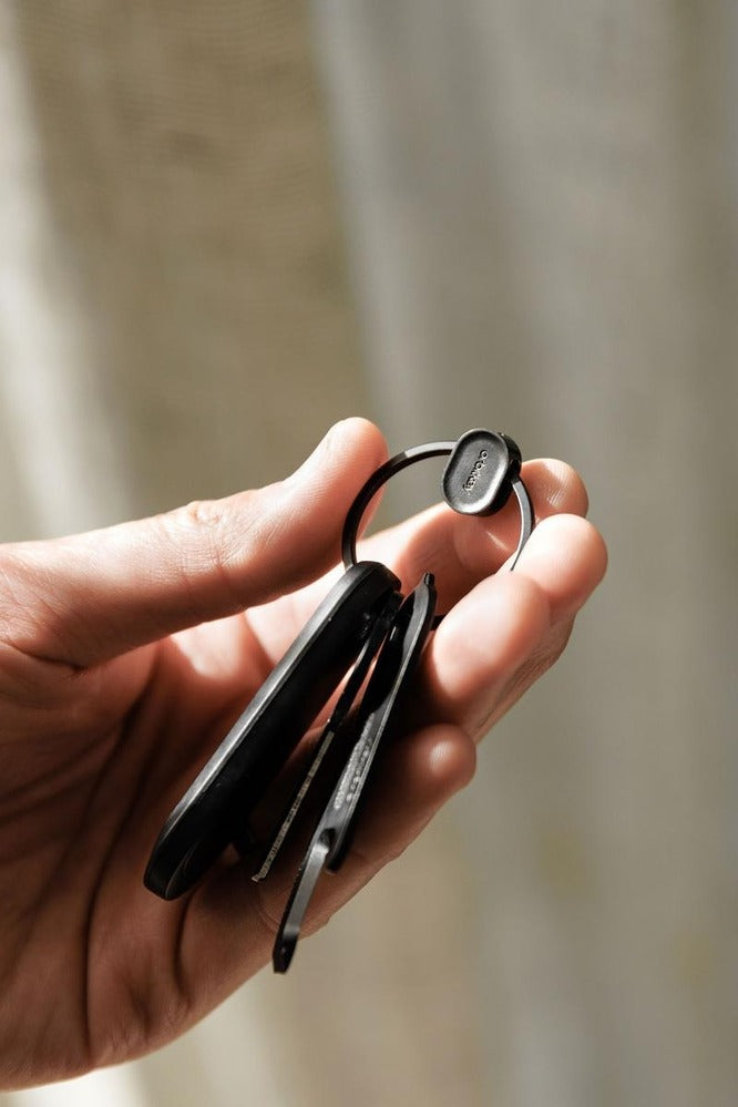 Orbitkey V2 Ring - Black