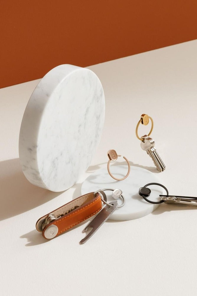 Orbitkey V2 Ring - Rose Gold