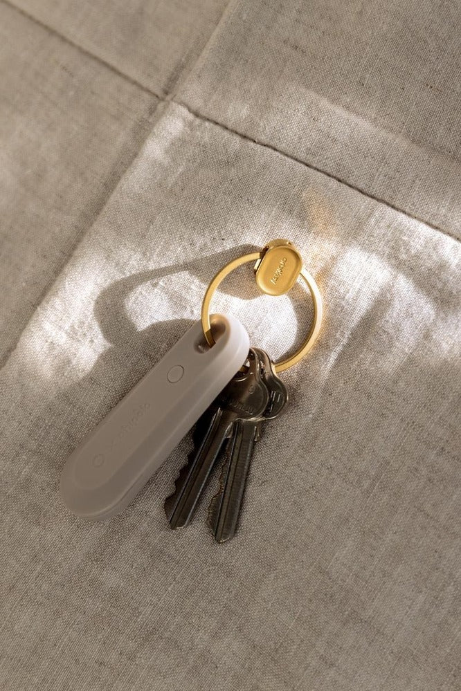 Orbitkey V2 Ring - Rose Gold