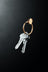 Orbitkey V2 Ring - Rose Gold